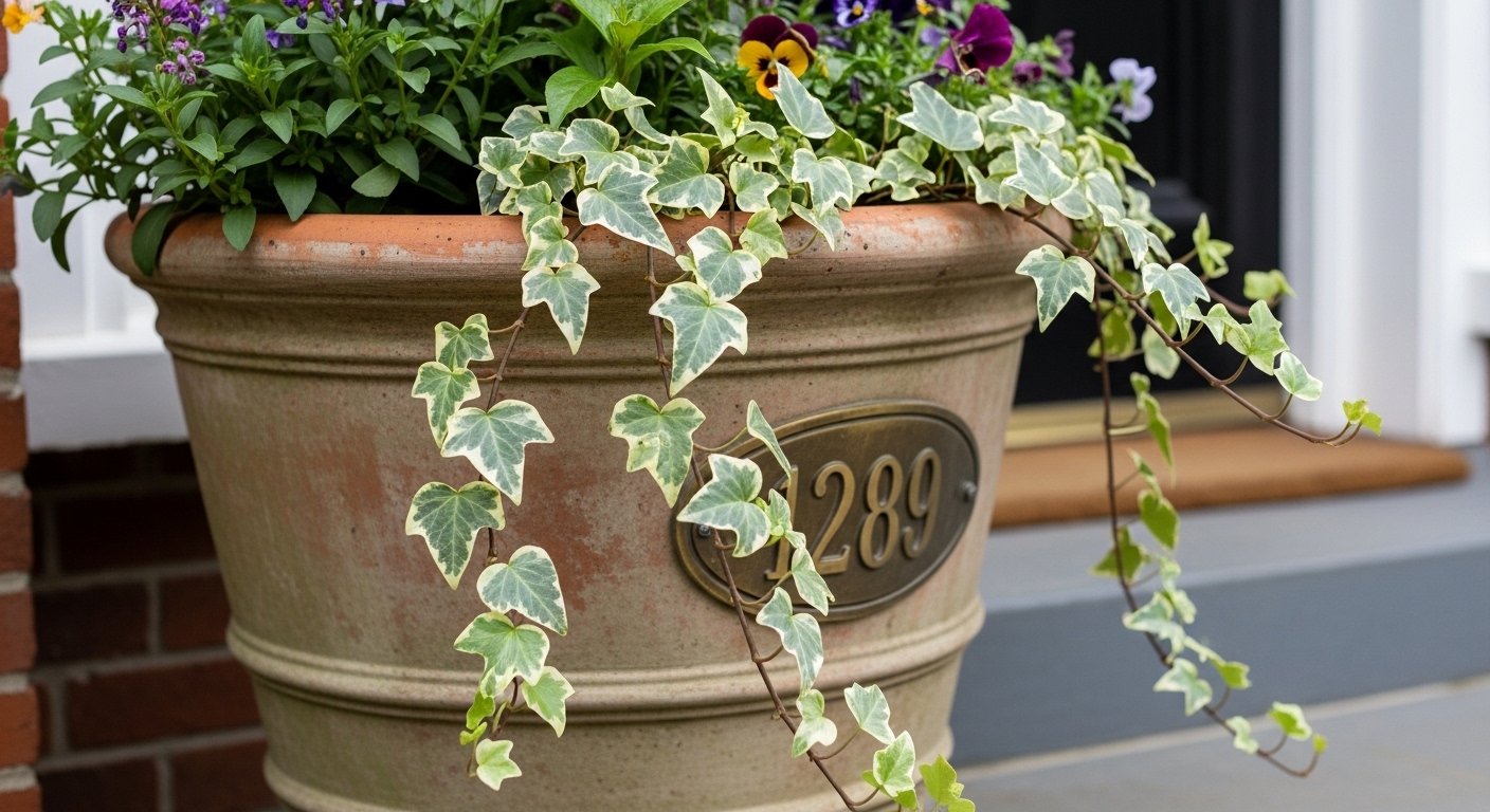27 Elegant Large Outdoor Flower Pots For A Luxe Entryway