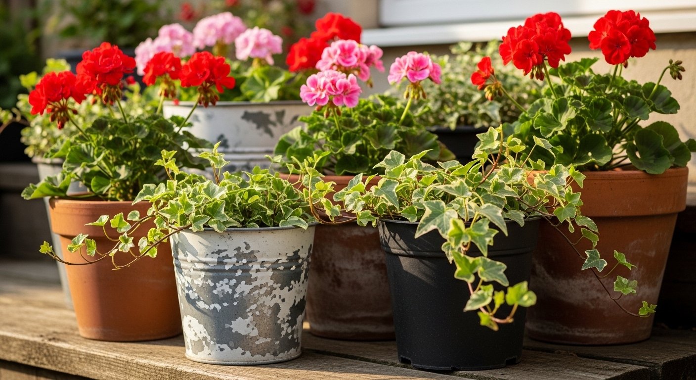 22 Budget-Friendly Budget Outdoor Flower Pots For Stylish Spaces