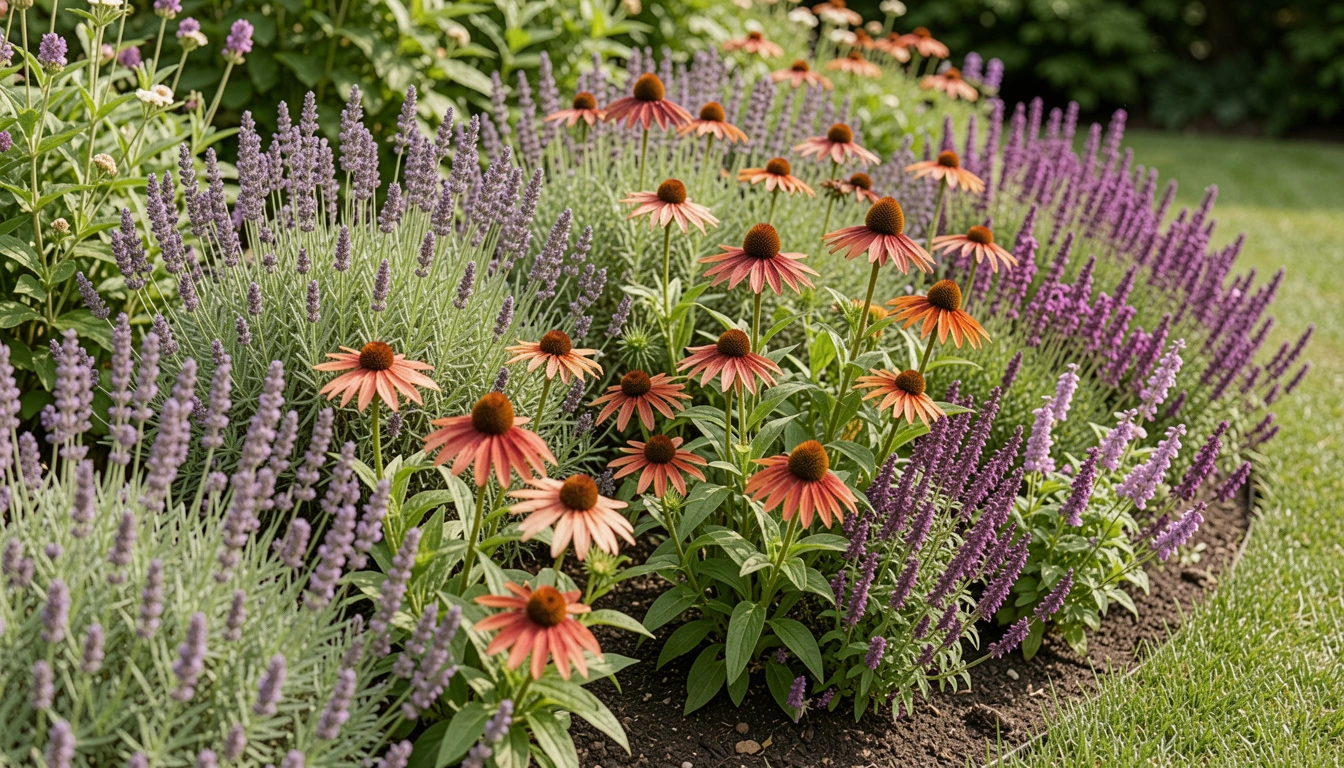 21 Gorgeous Garden Perennials Flower Bed Ideas That Bloom Yearly