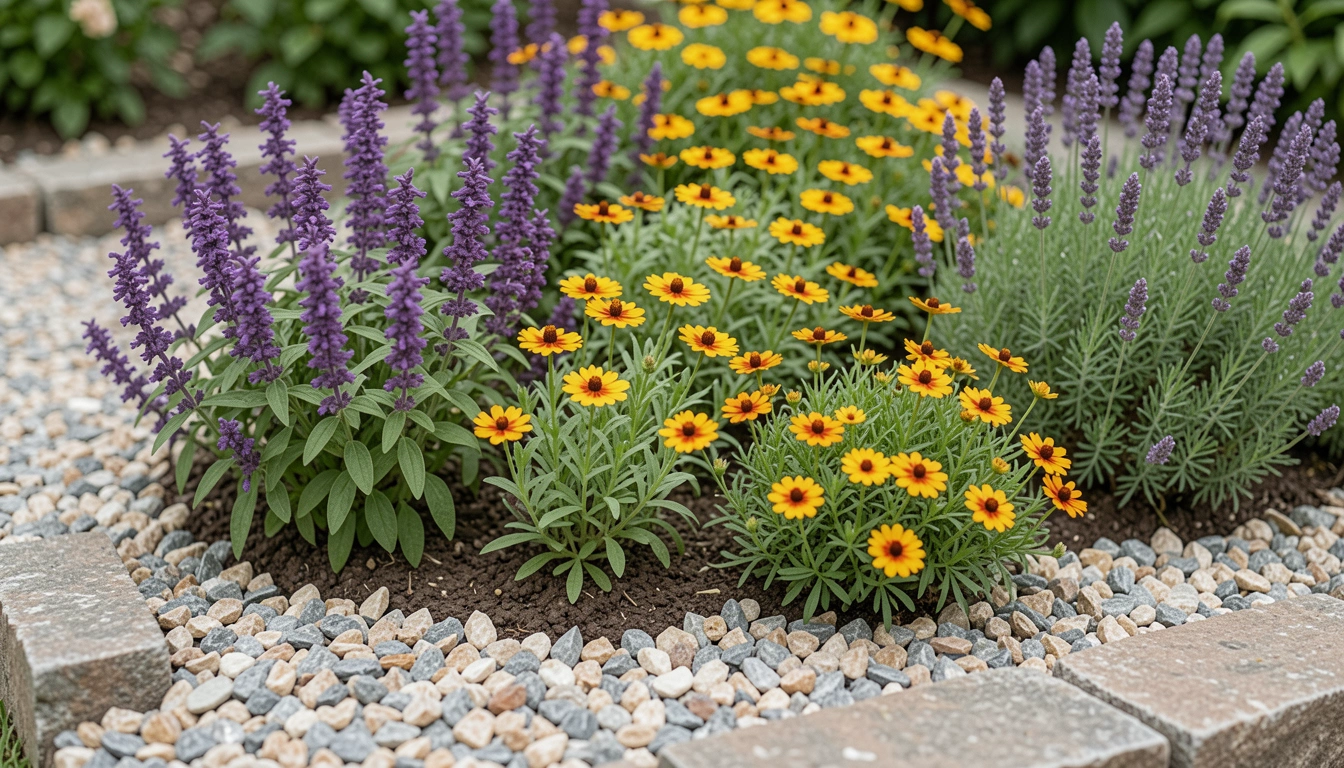 13 Eye Catching Front Garden Flower Bed Ideas For Curb Appeal