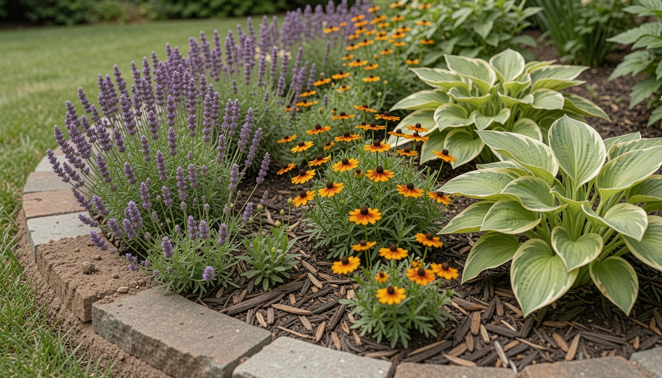 23 Backyard Garden Flower Bed Ideas For A Private Oasis