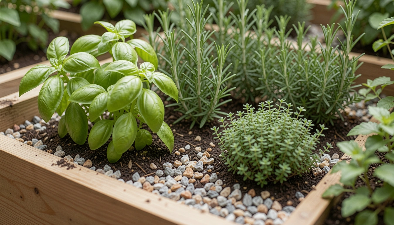 7 Functional Garden Herb Bed Ideas For Easy Growing