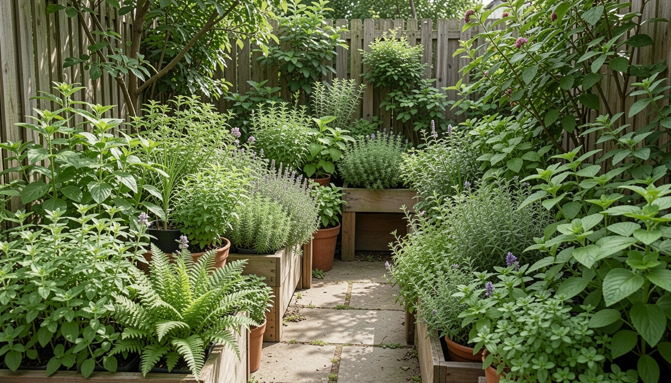 How To Design A Herb Garden