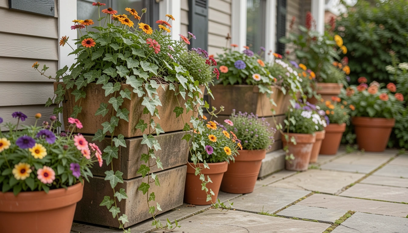 21 Stylish Townhouse Small Patio Garden Ideas You’ll Love