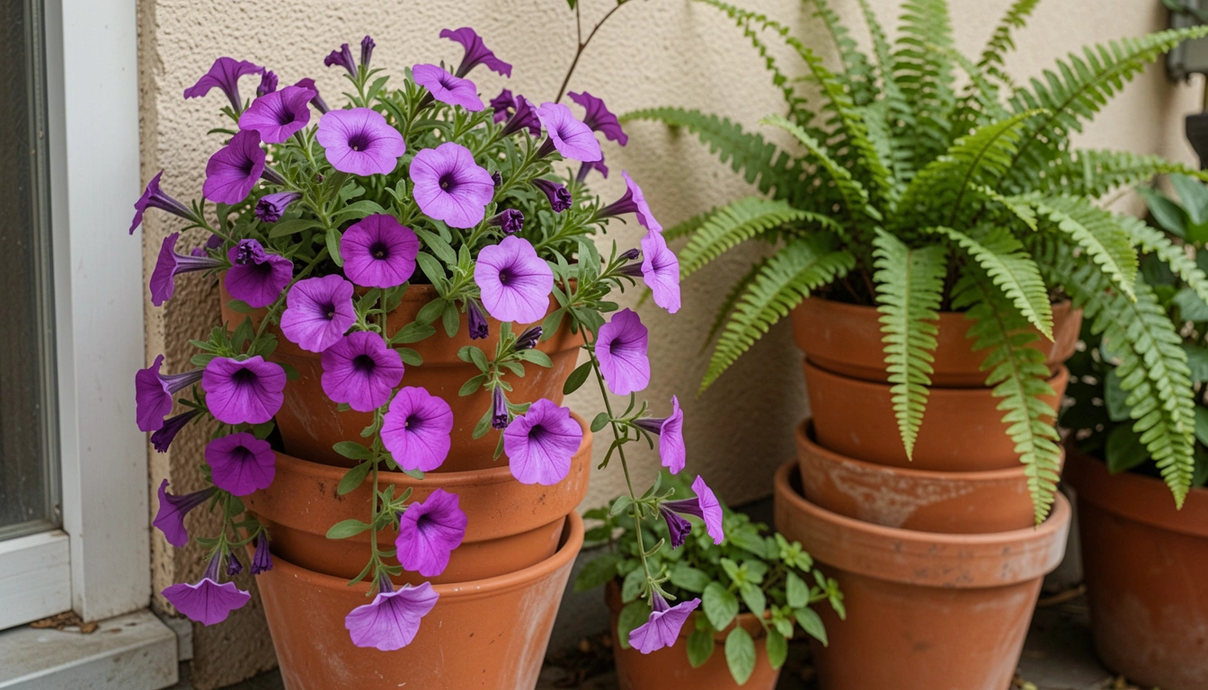 13 Apartment Small Patio Garden Ideas That Feel Bigger