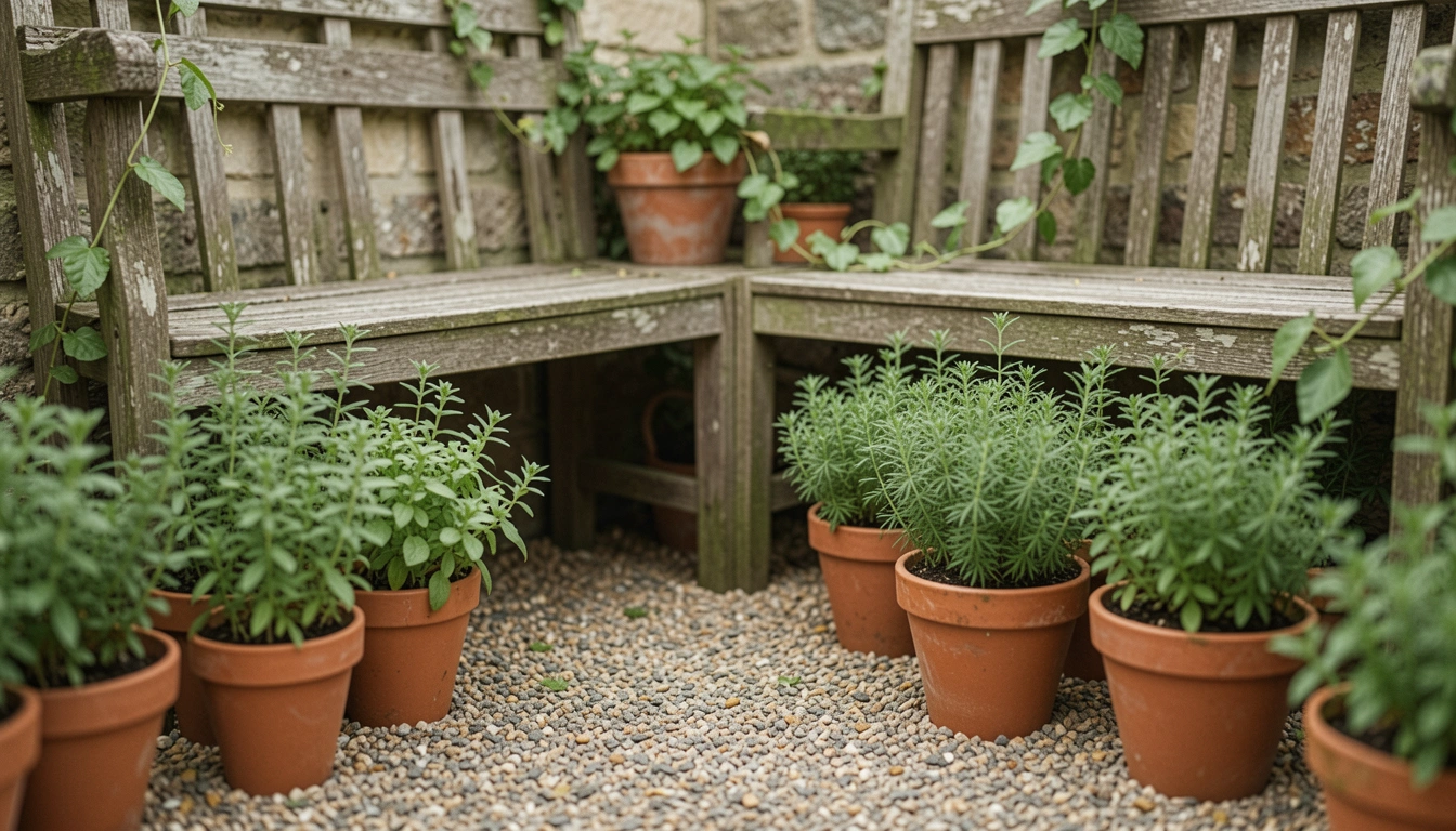 10 Cozy Small Cottage Garden Patio Ideas Full Of Charm