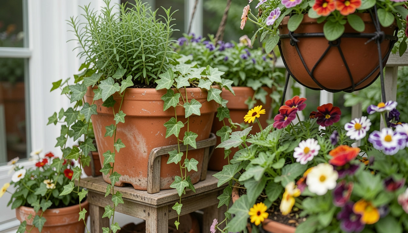7 Beautiful Small Patio Garden Decorating Ideas On A Budget