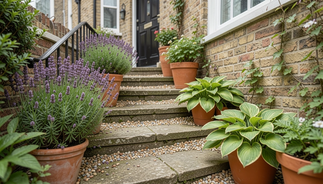7 Practical Terraced House Small Front Garden Ideas That Work