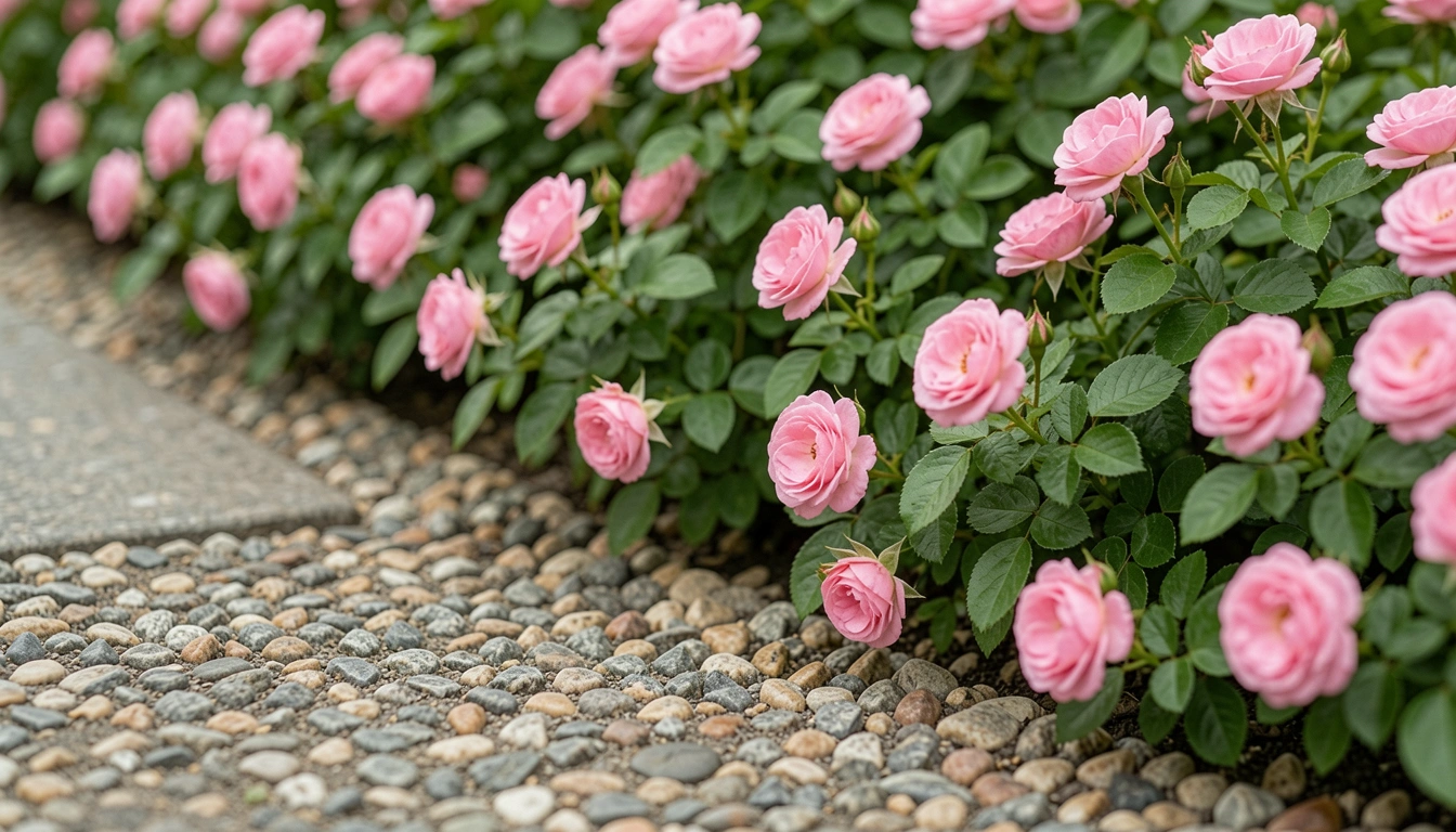13 Romantic Small Roses Front Garden Ideas You’ll Love