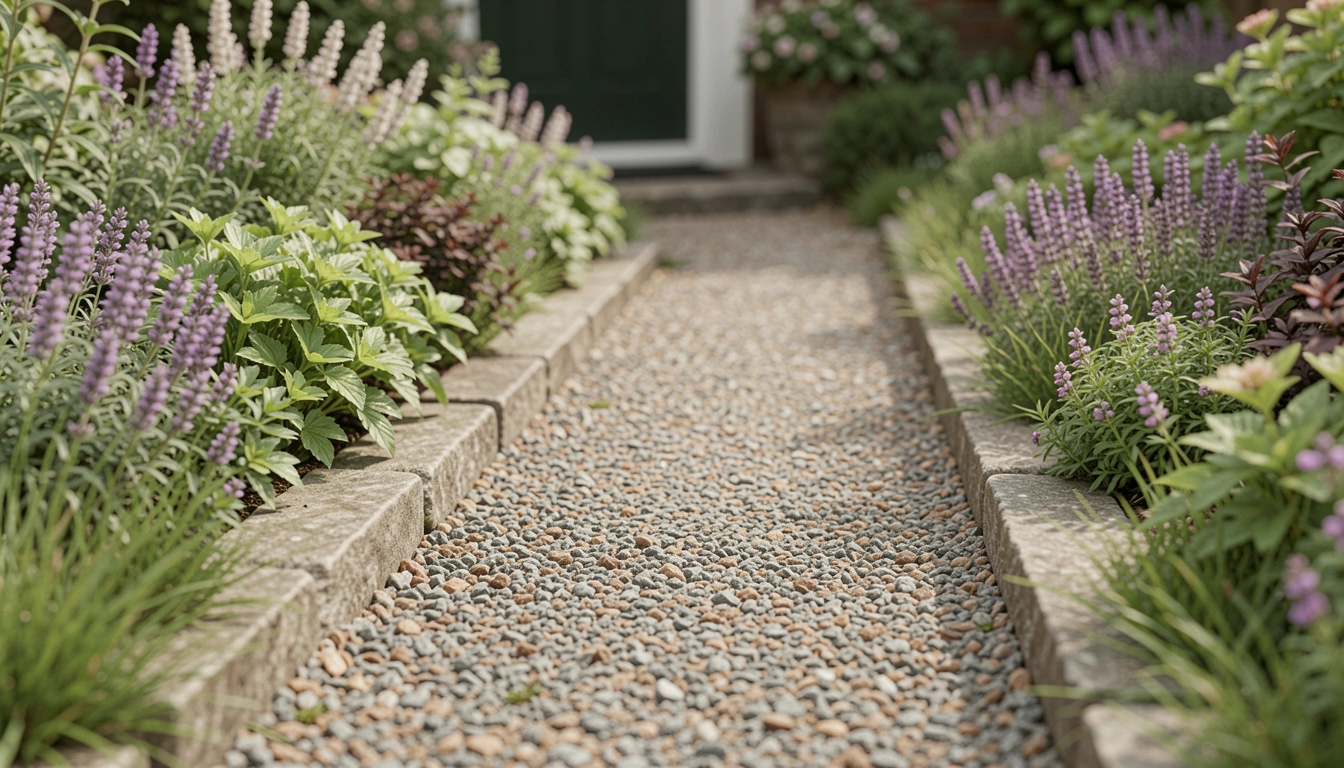 23 Creative Small Front Garden Borders Ideas For A Defined Look