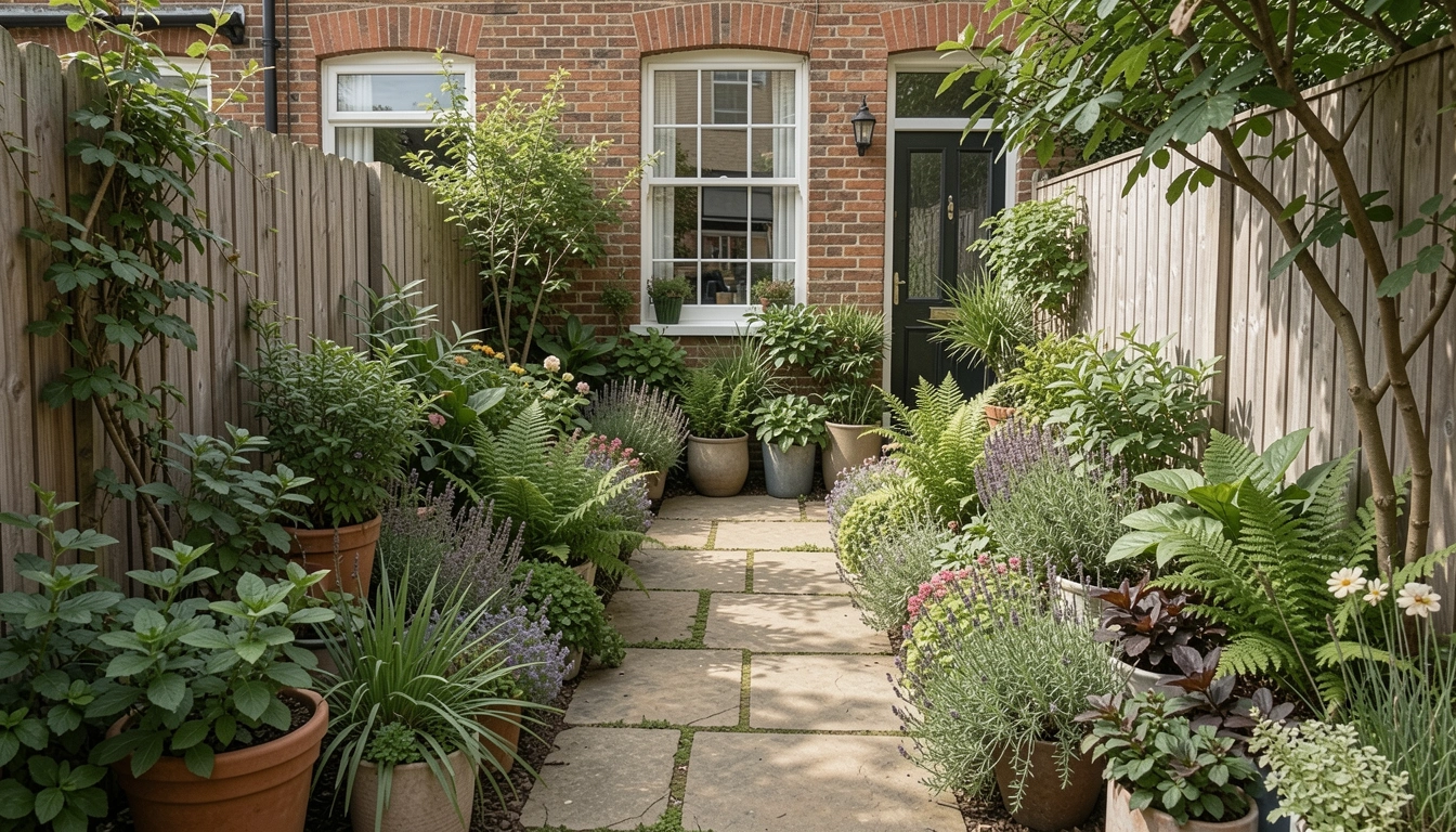 How To Design Small Front Garden