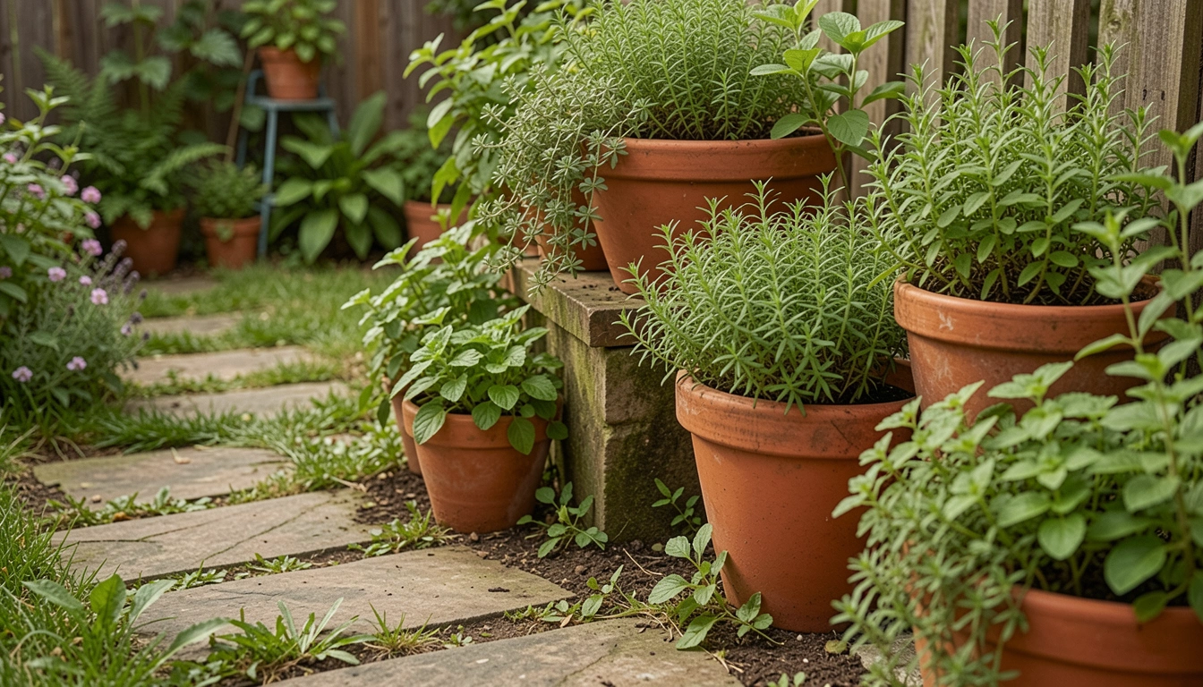 11 Functional Backyard Garden Corner Ideas You Should Try